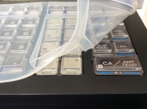 Casio CE 2208 Wetcover