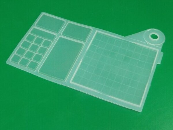 Casio SE-C450 Wetcover - Complete