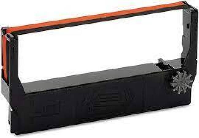 Epson ERC23 Ink Ribbon Cassette - Black/Red