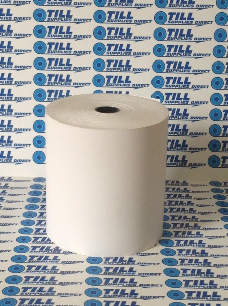 Laundry Roll (76x76) White - Boxed 20