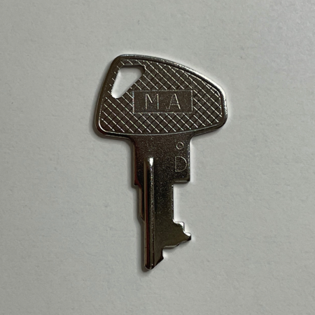 Sharp XE-A147Cash Register Manager(MA) Key Clone