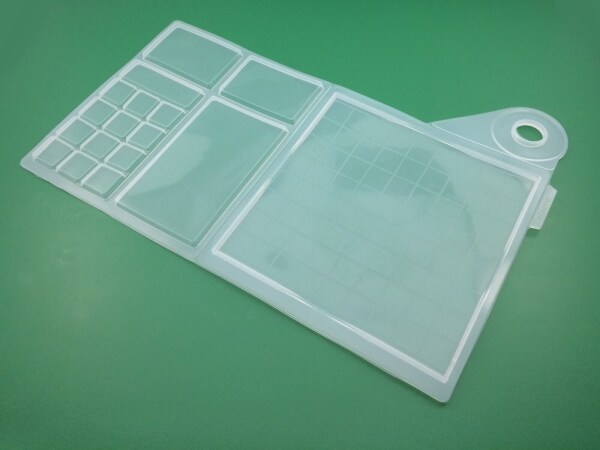 Casio SE-C2000 Wetcover - Complete